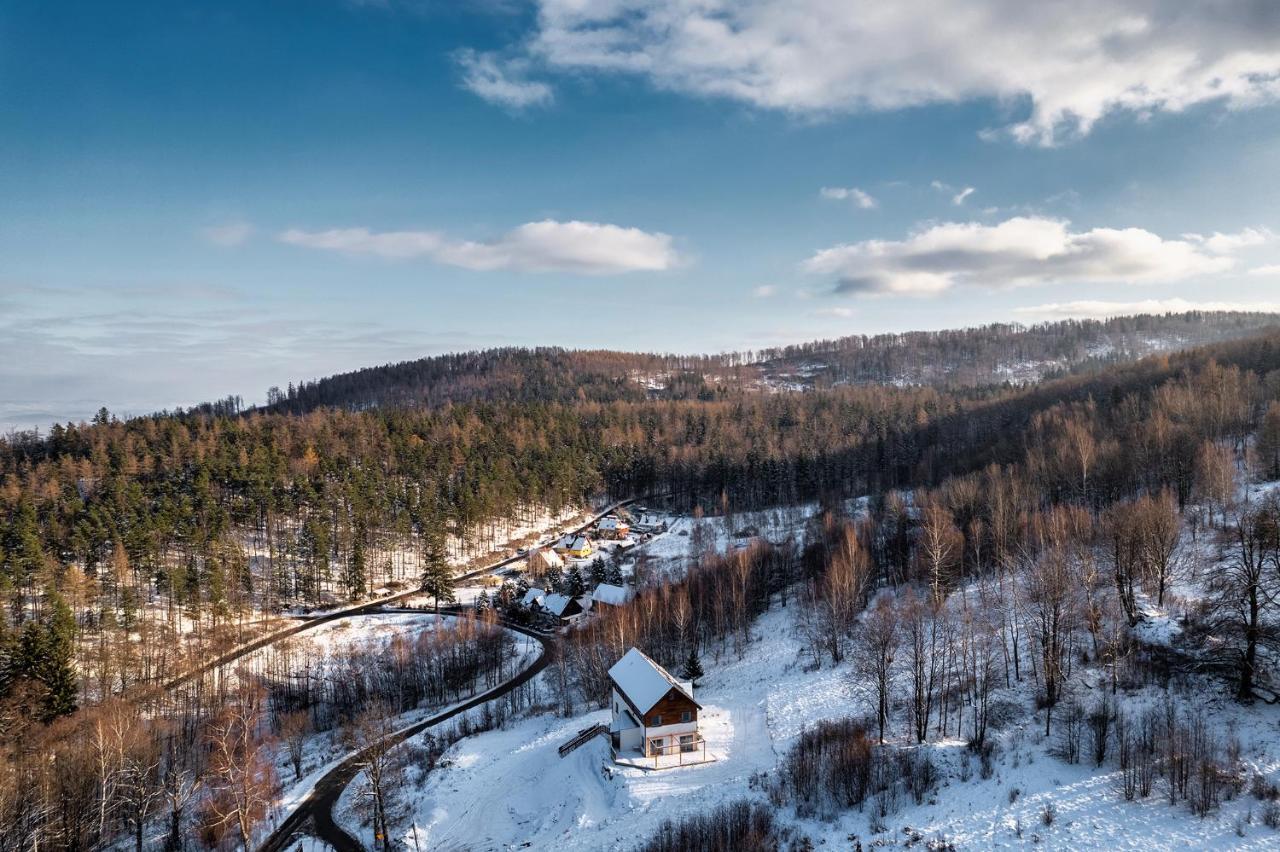 Montezera Apartman Piechowice Kültér fotó