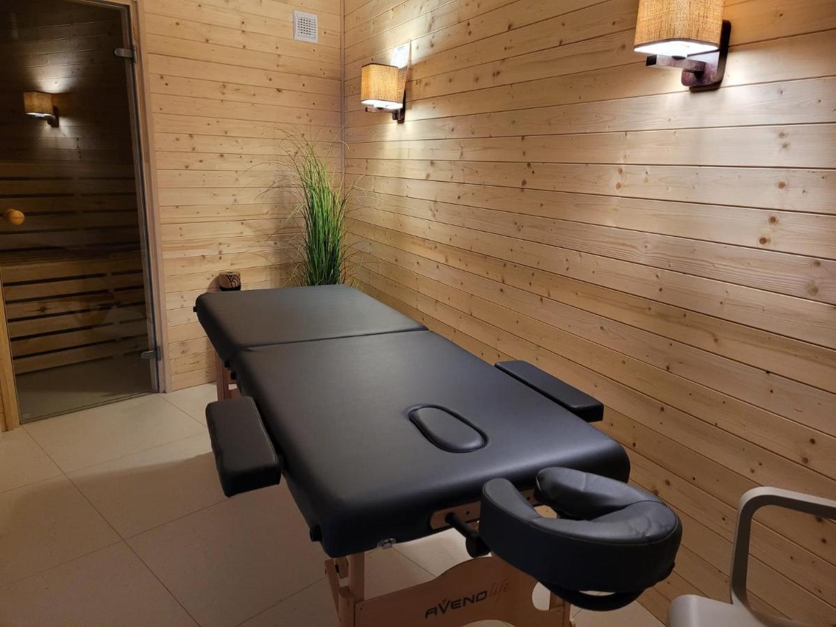 Montezera Apartman Piechowice Kültér fotó