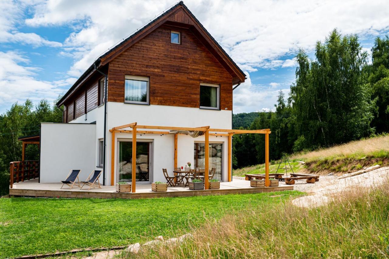Montezera Apartman Piechowice Kültér fotó