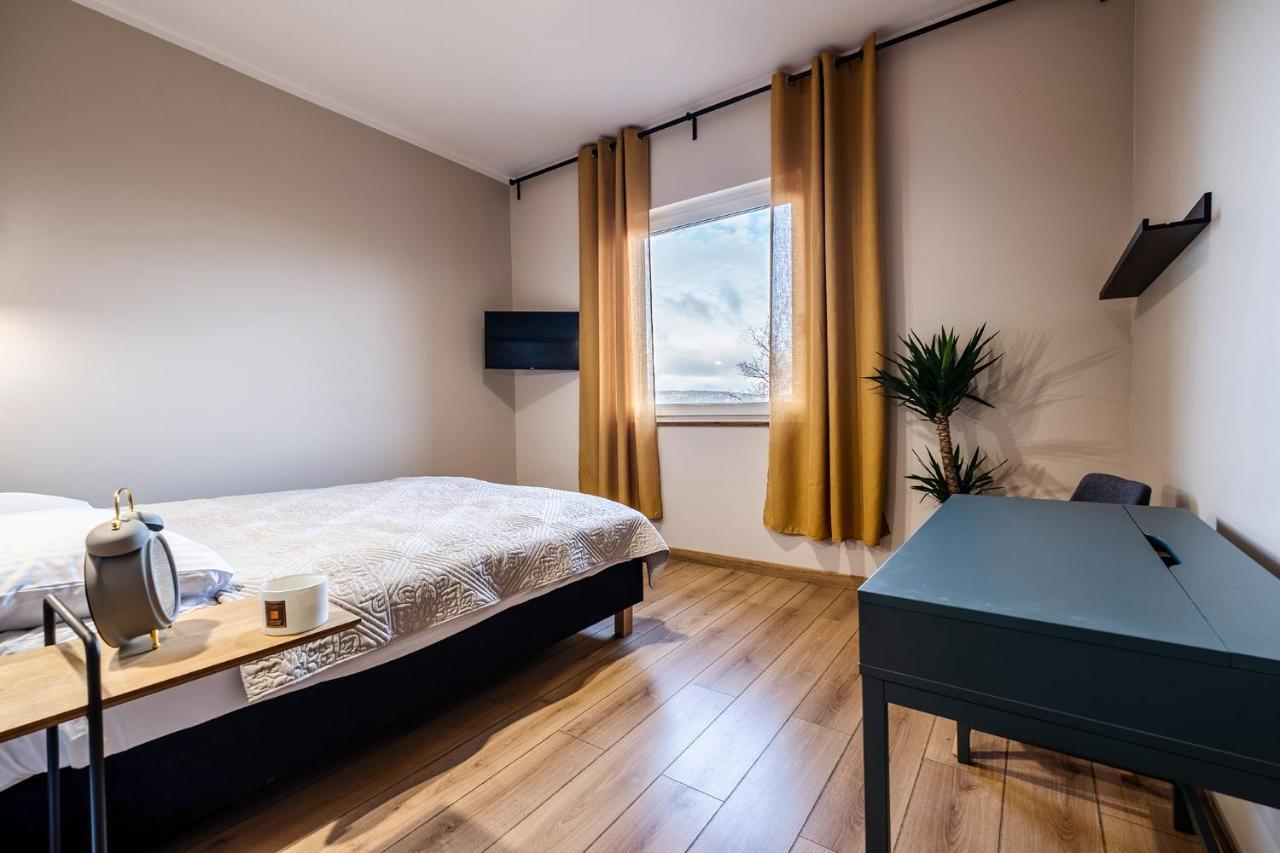 Montezera Apartman Piechowice Kültér fotó