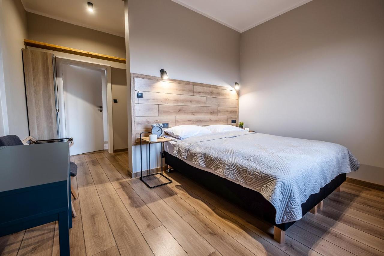 Montezera Apartman Piechowice Kültér fotó