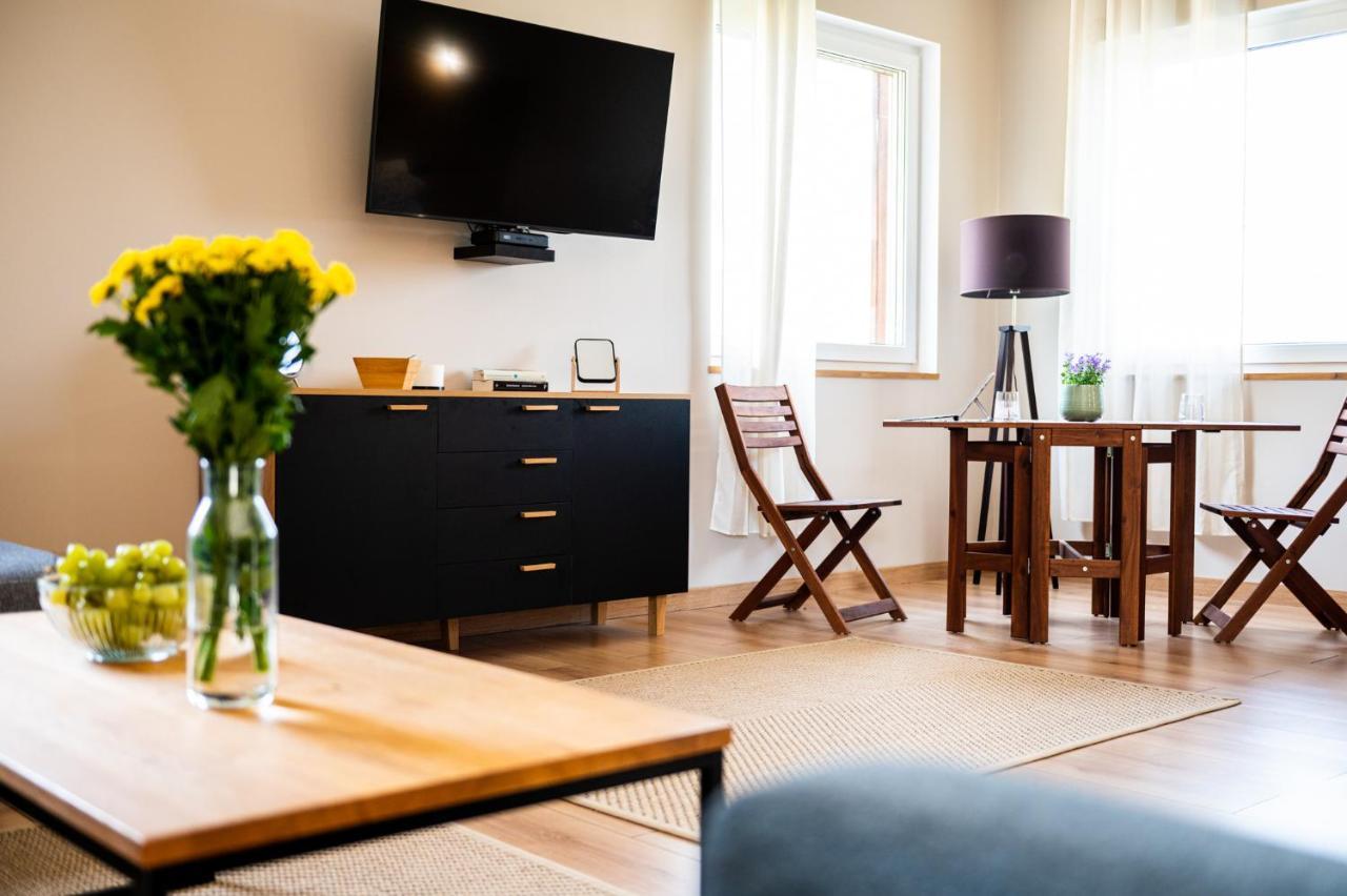 Montezera Apartman Piechowice Kültér fotó