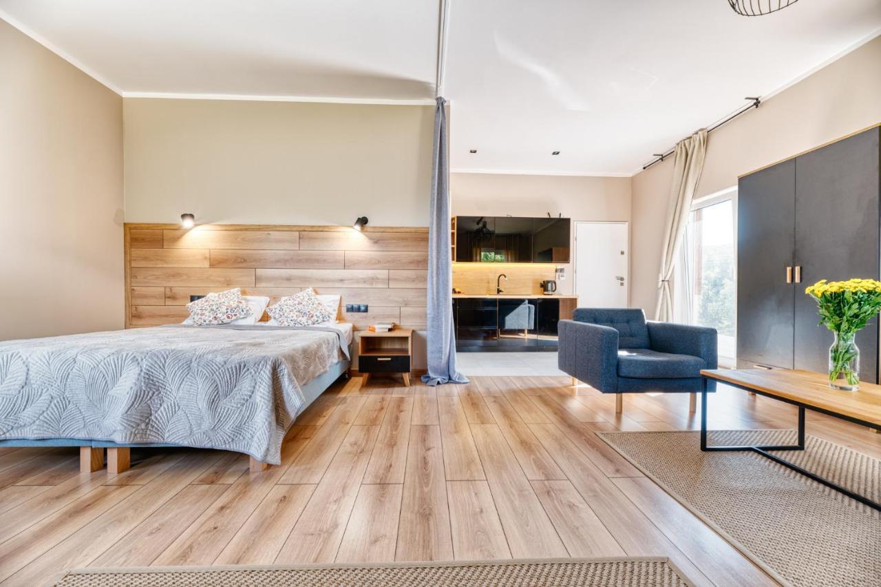 Montezera Apartman Piechowice Kültér fotó