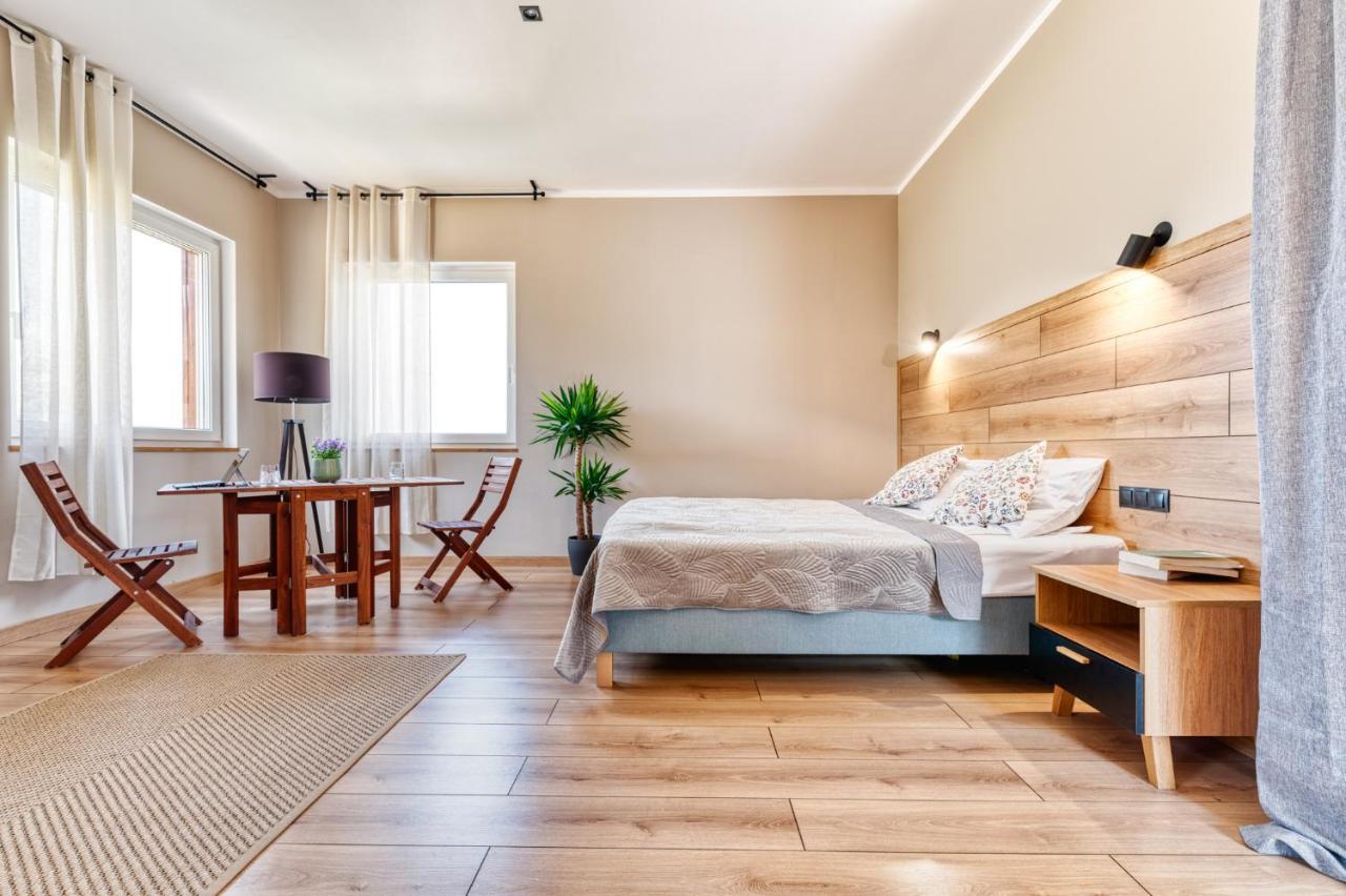 Montezera Apartman Piechowice Kültér fotó