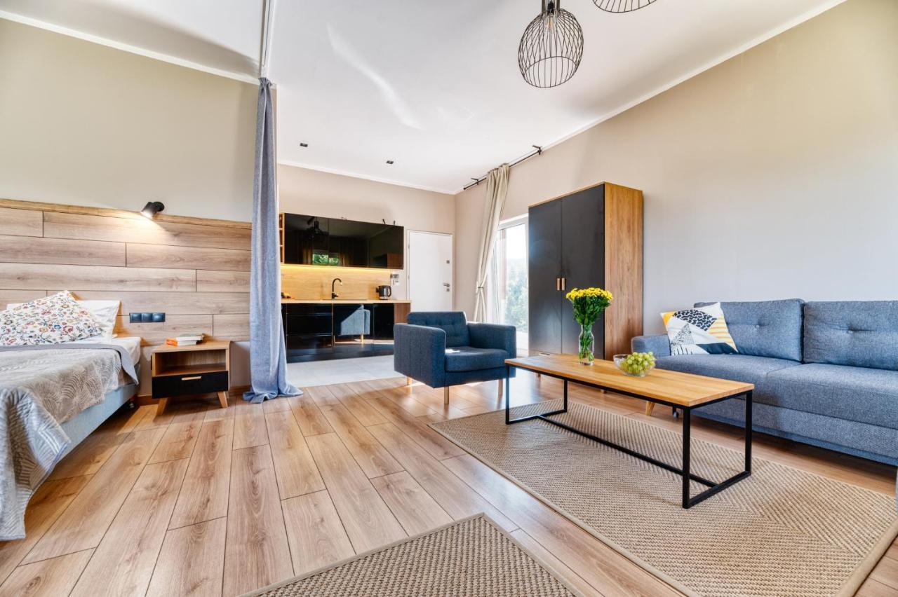 Montezera Apartman Piechowice Kültér fotó