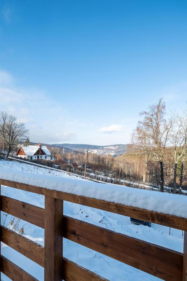Montezera Apartman Piechowice Kültér fotó