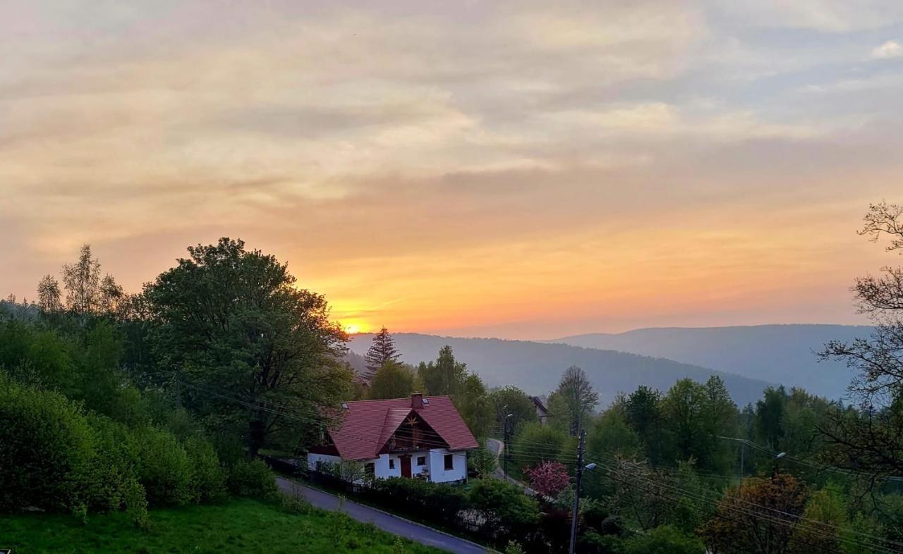 Montezera Apartman Piechowice Kültér fotó