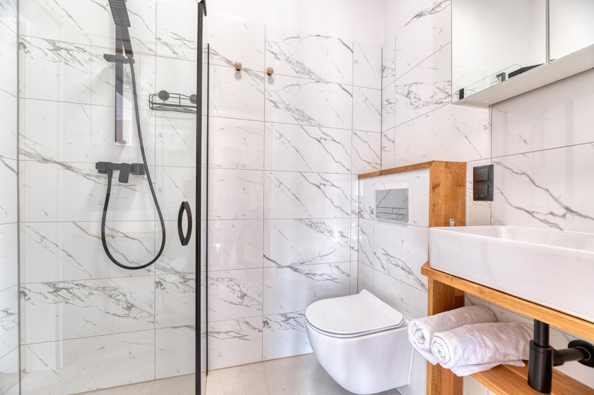 Montezera Apartman Piechowice Szoba fotó