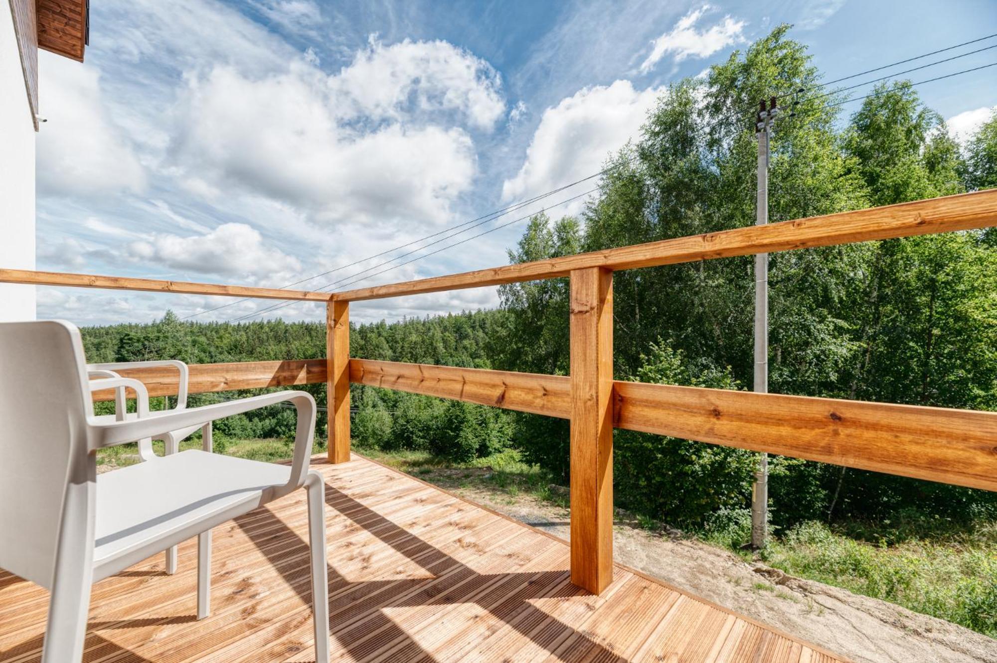 Montezera Apartman Piechowice Szoba fotó