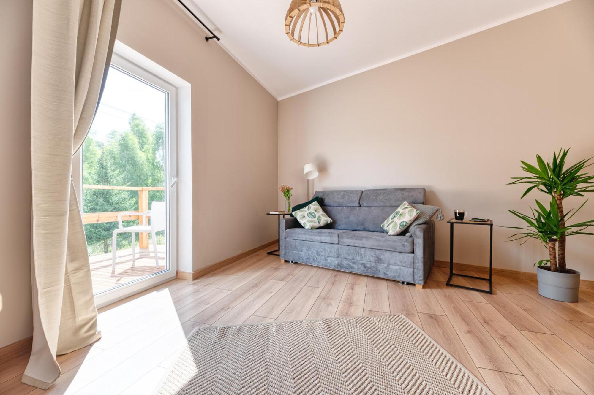 Montezera Apartman Piechowice Szoba fotó