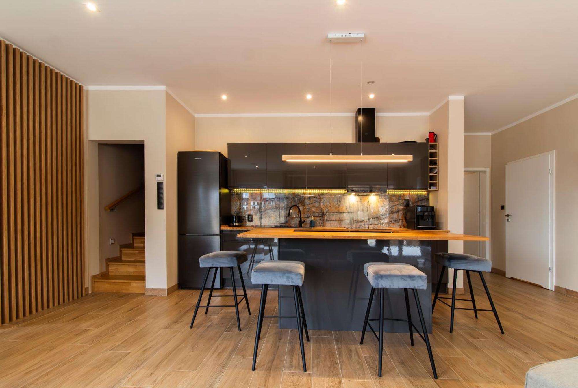 Montezera Apartman Piechowice Kültér fotó
