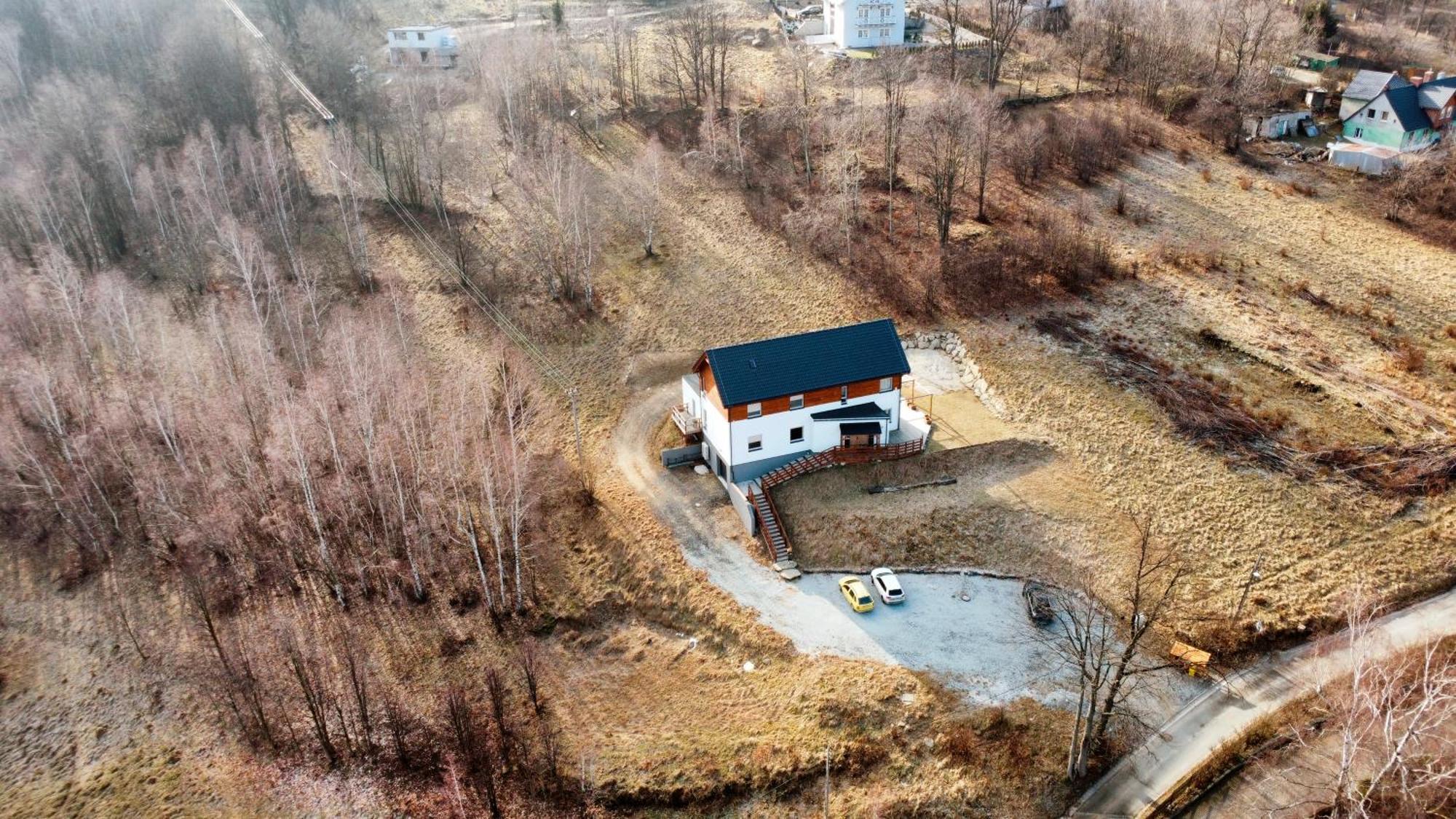 Montezera Apartman Piechowice Kültér fotó